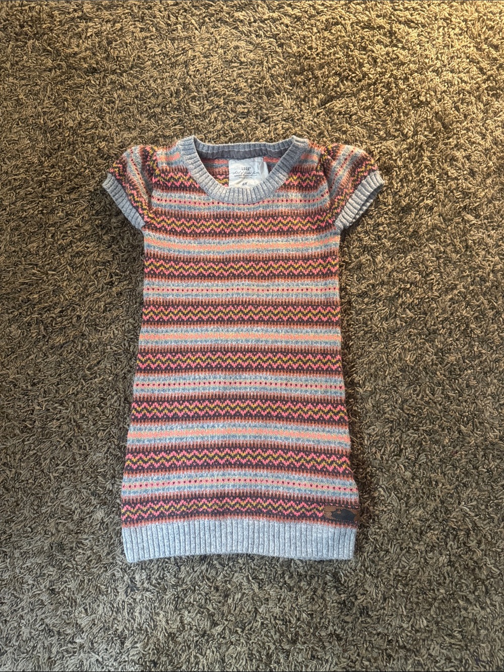 H&M sweater dress